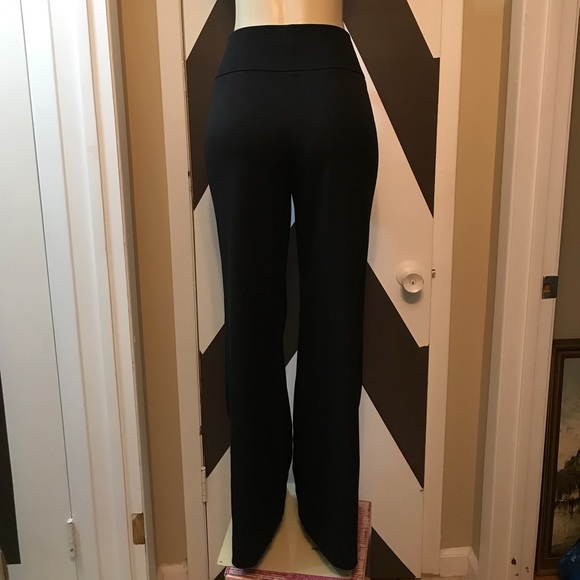 VinTage high waist band tummy side zipper pants - Picture 8 of 8